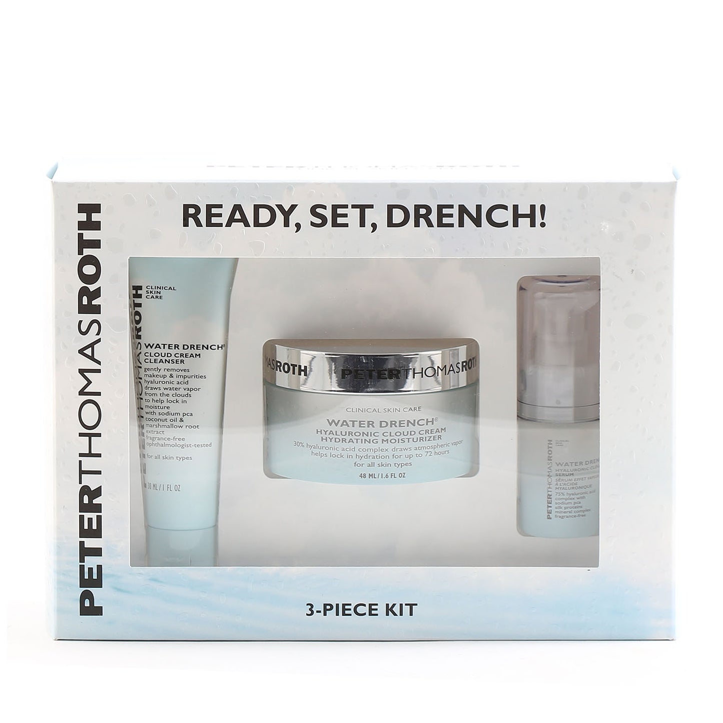Peter Thomas Roth Water Drench Cream Duo
