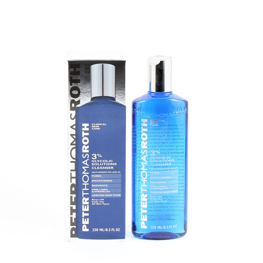 Peter Thomas Roth 3% Glycolic Solutions Cleanser