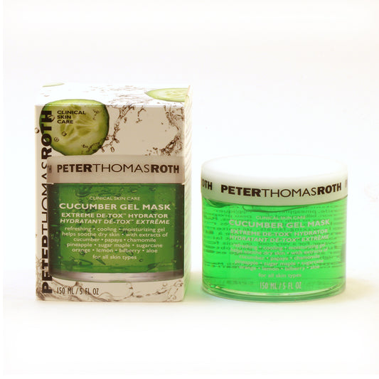 Peter Thomas Roth Cucumber Gel Mask