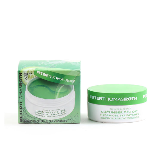 Peter Thomas Roth Cucumber Hydra Gel Eyepatches 60 Ct