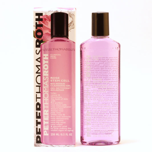 Peter Thomas Roth Rose Stem Cell Bio Repaircleansing Gel