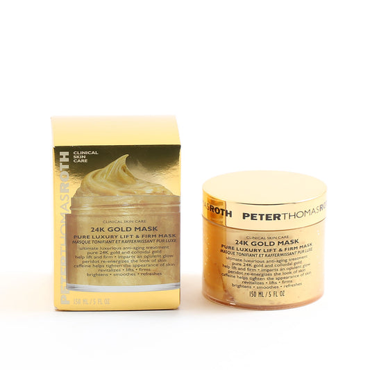 Peter Thomas Roth 24K Gold Mask