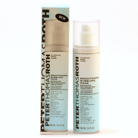 Peter Thomas Roth Brightening Bubbling Mask