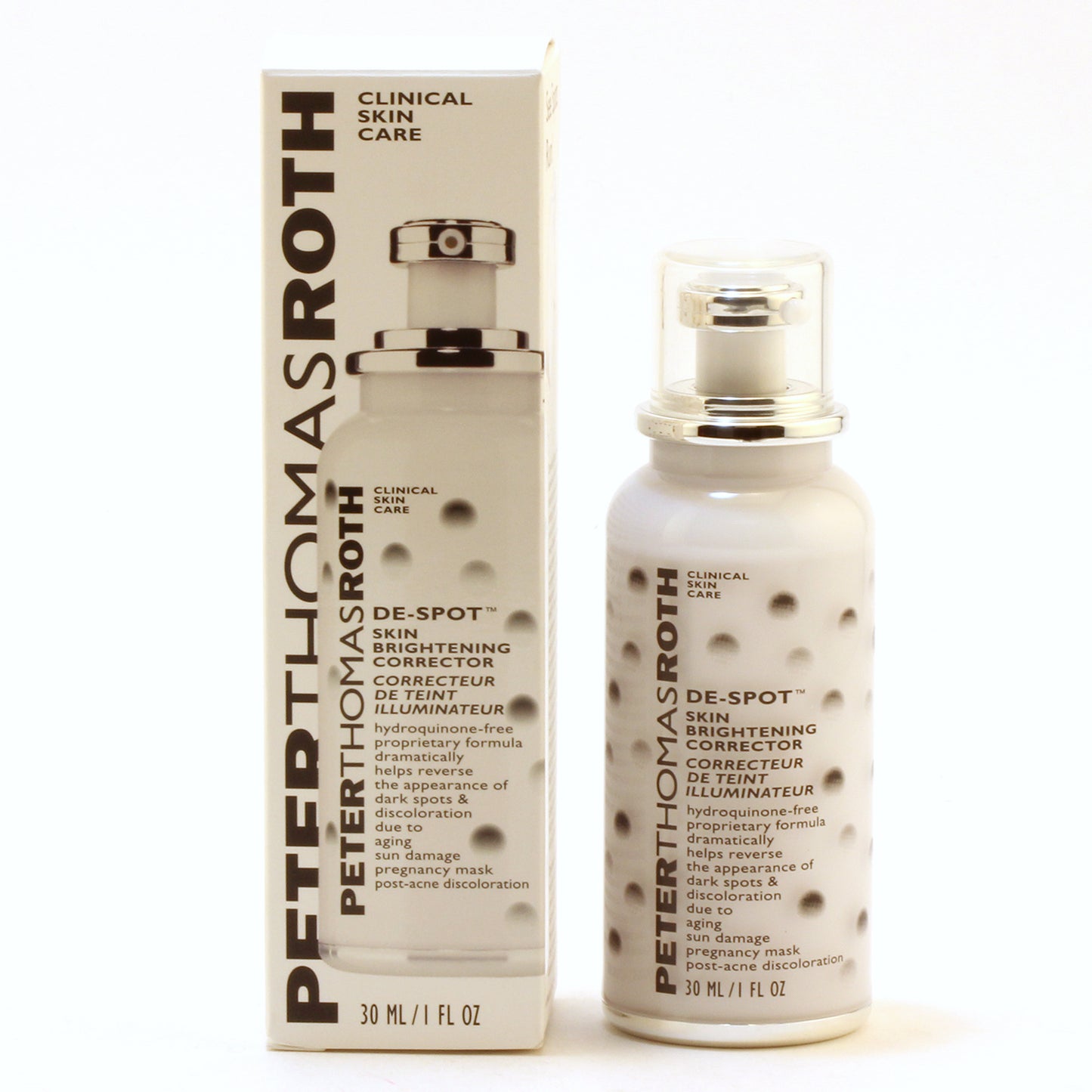 Peter Thomas Roth De Spot Skin Brighteningcorrector