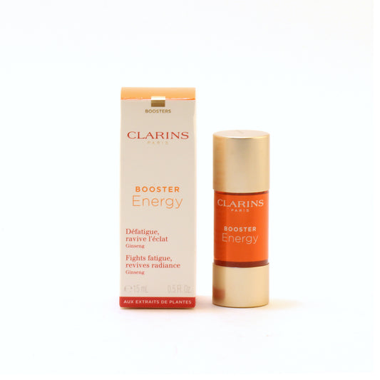 Clarins Booster Energy .5 Oz