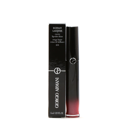 Ecstacy Lacquer Lip Gloss#504 Pink Out