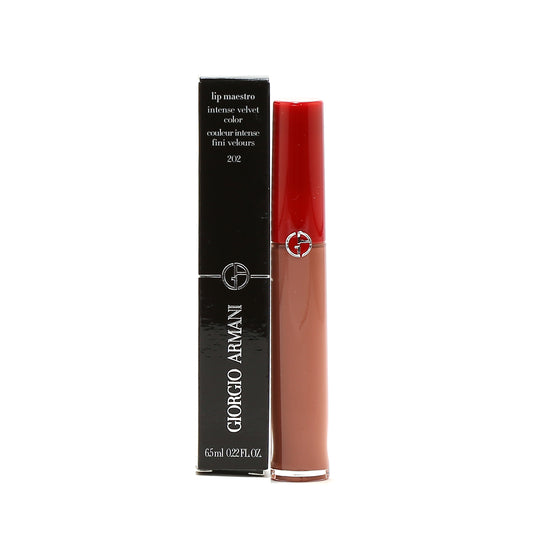 Lip Maestro Intense Velvetlip Gloss #202 Caffe