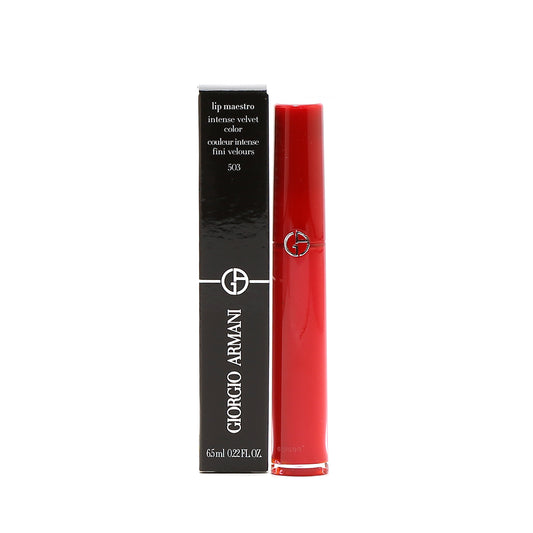 Lip Maestro Intense Velvetlip Gloss #503 Code