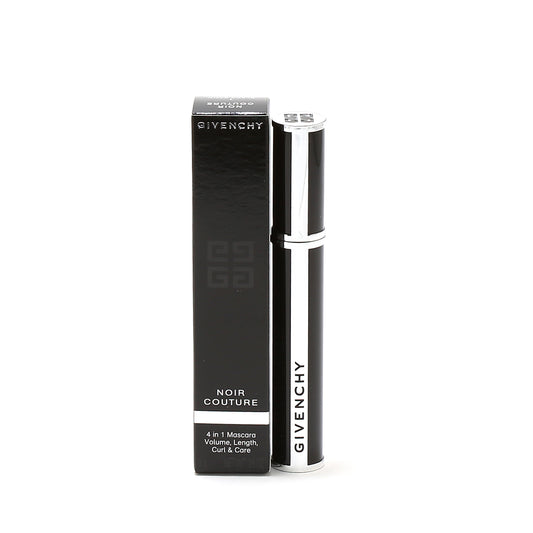 Noir Couture 4 In 1Mascara #01Black Satin