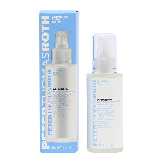 Peter Thomas Roth Aha/Bha Acne Clearing Gel