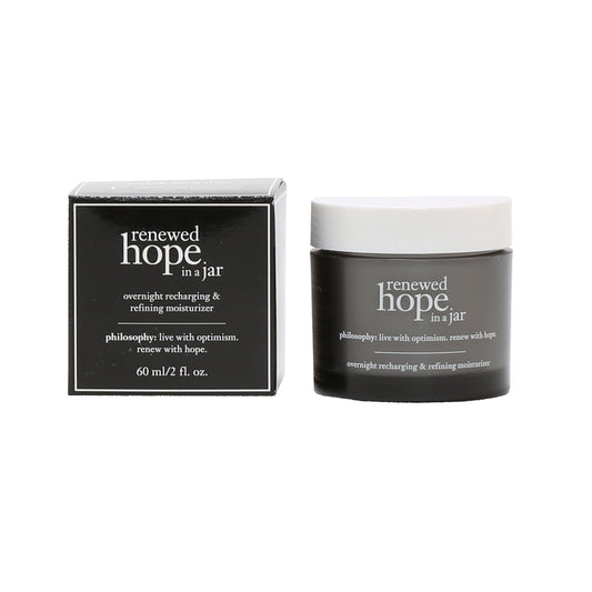 Philosophy Renewed Hope In A Jar Moisture Cream