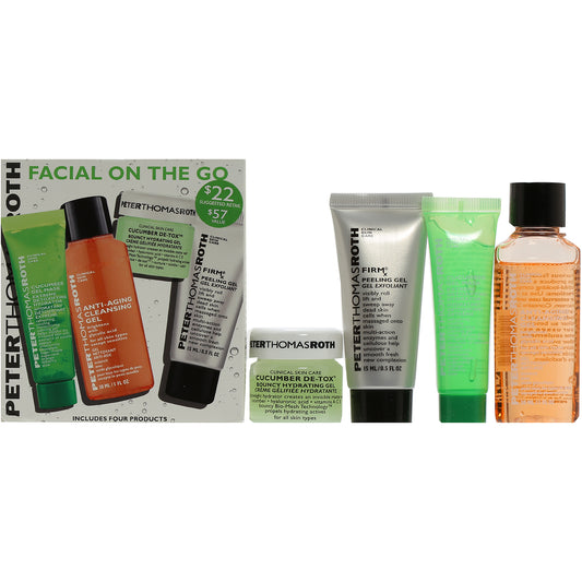 Peter Thomas Roth Facial On The Go Set