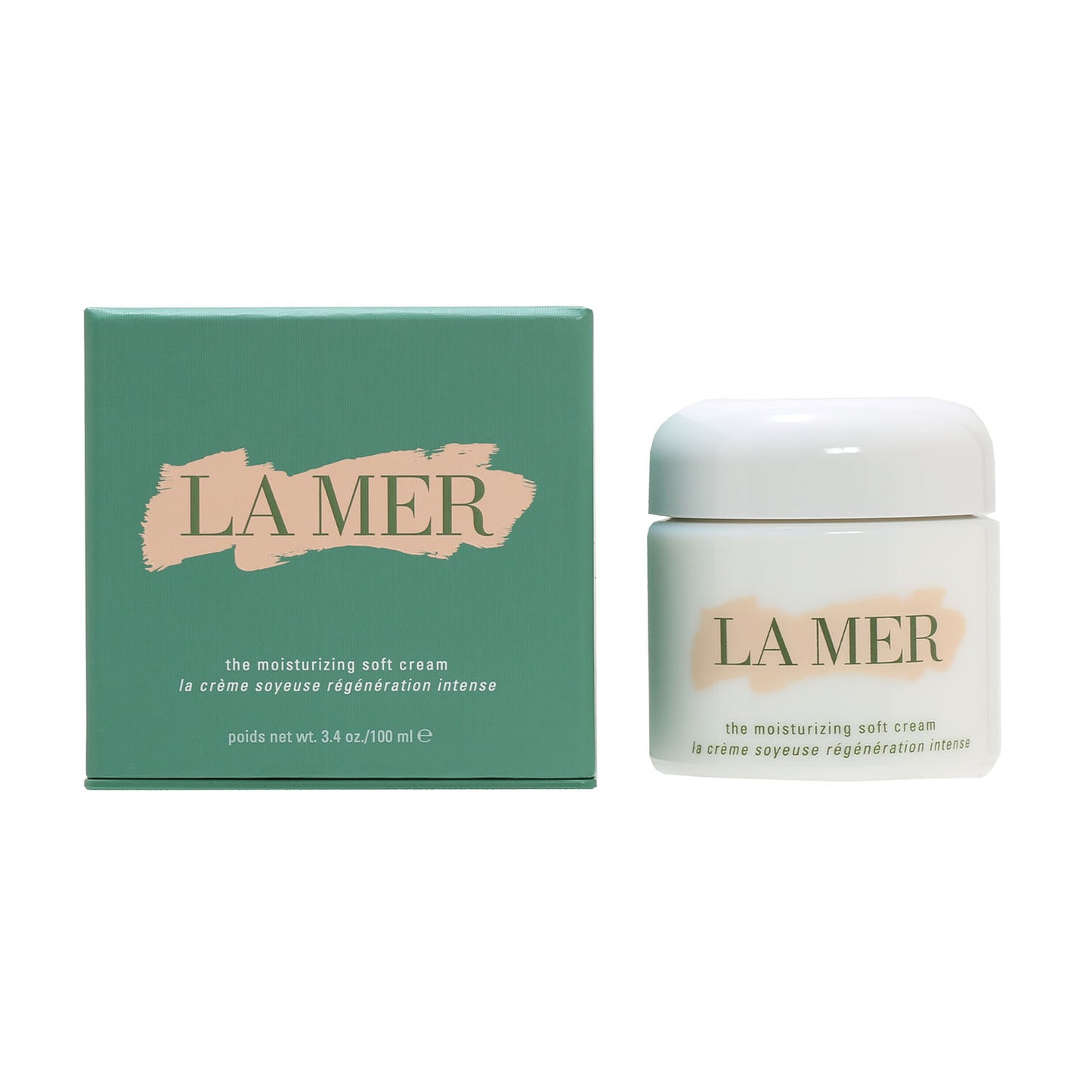 La Mer The Moisturizing Soft Cream