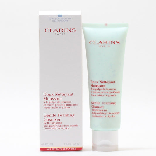 Clarins Gentle Foam Cleanserw/Tamarind For Comb/Oily Skin