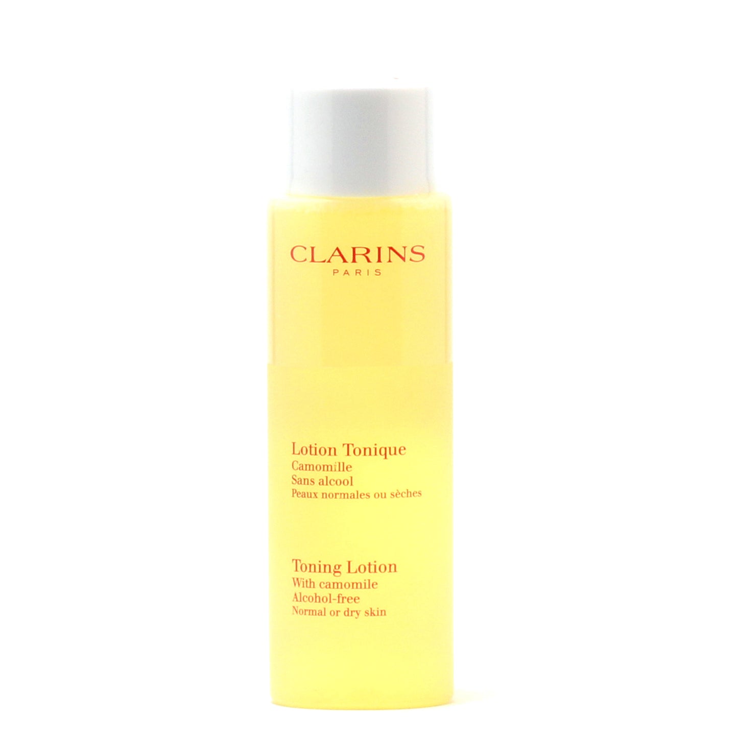 Clarins Toning  Lotion  W/Chamomile Normal To Dry Skin 51213