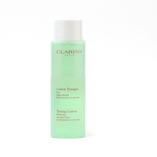 Clarins Toning  Lotion  W/Irisoily To Combo Skin 52213
