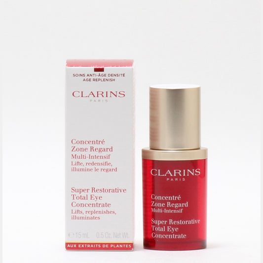 Clarins Super Restorative Total Eye Concentrate 1050102
