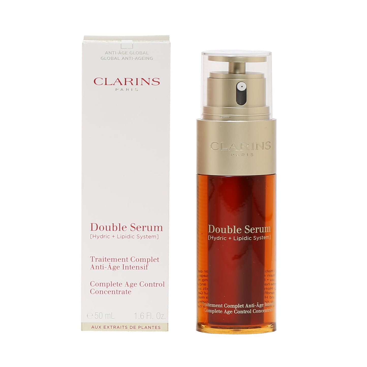 Clarins Double Serum