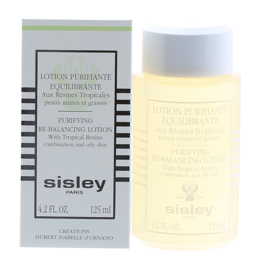 Sisley Paris Purifying Re-Bal  Lotion  Tropical Resins