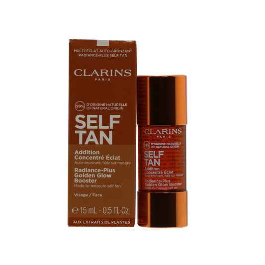 Clarins Radiance Plus Golden Glow Boost