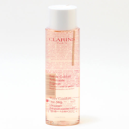 Clarins Water Comf One Step Clean W/Peach Essent Water 56102