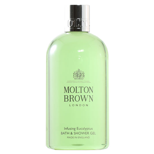 Molton Brown Infusing Eucalyptus Bath & Shower Gel