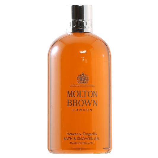 Molton Brown Heavenly Gingerly Bath & Shower Gel
