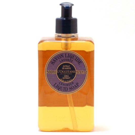 L'Occitane Shea Butter Liquidsoap Lavender