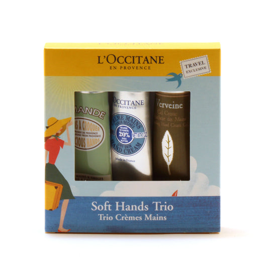 L'Occitane New Hands Triohand Cream