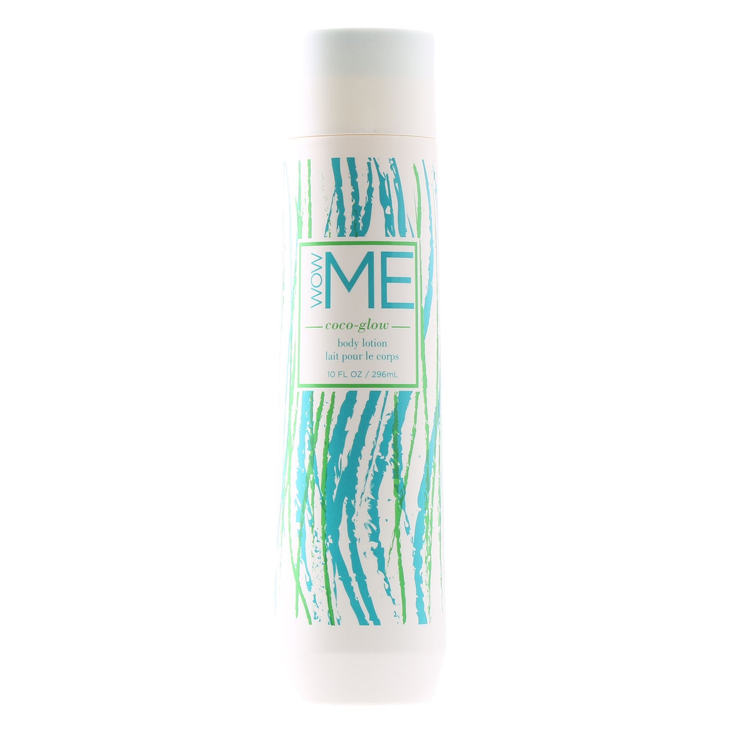 Wow Me Coco Glow Body  Lotion