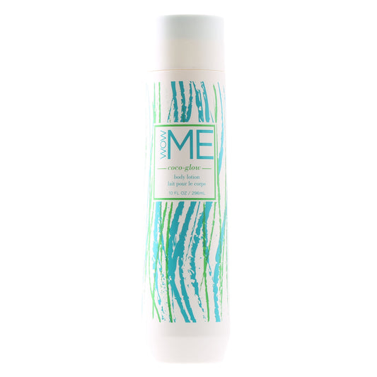 Wow Me Coco Glow Body  Lotion