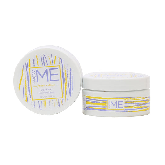Wow Me Fresh Citrus Body Butter