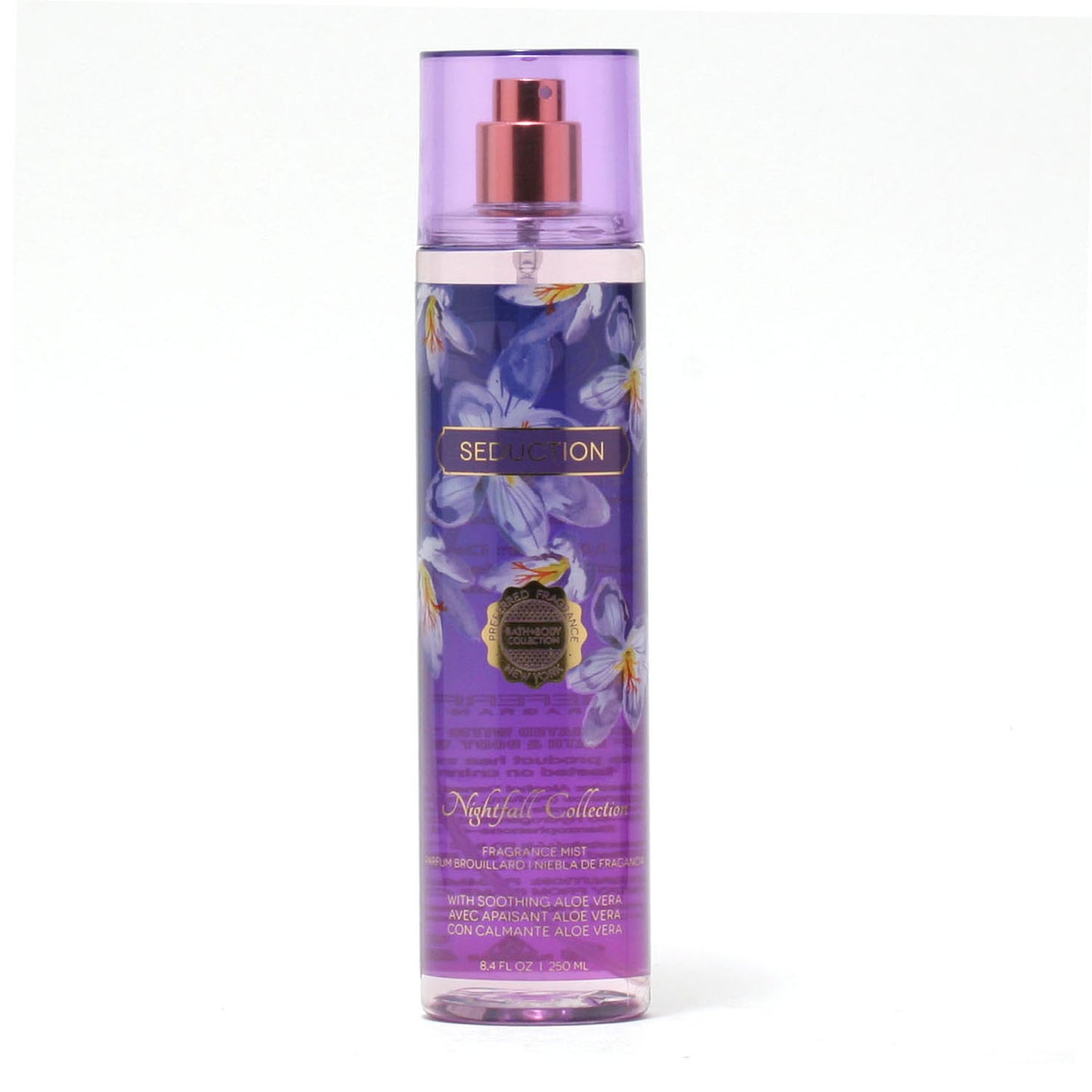 Pref Nightfall Seduction Body Spray