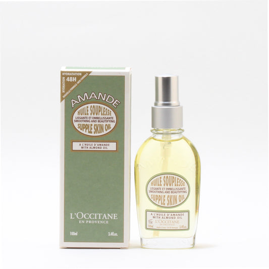 L'Occitane Almond Supple Skinoil