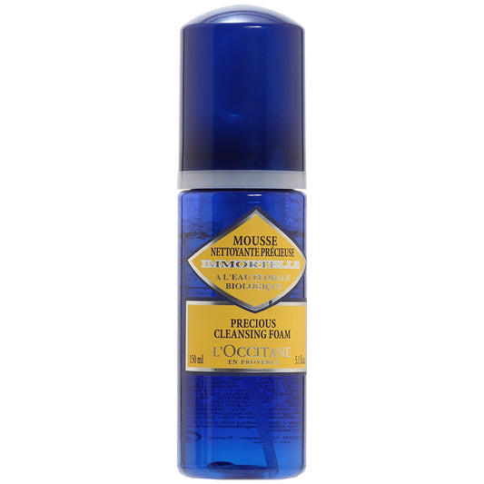 L'Occitane Immortelle Preciouscleansing Foam