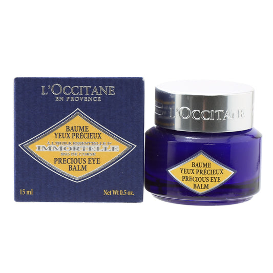 L'Occitane Immortelle Preciouseye Balm