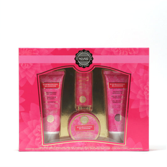 Preferred Energizing Blossom Bath & Body Set