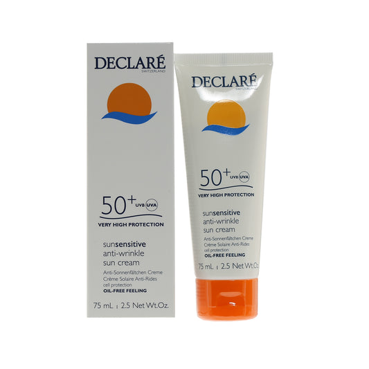 Declare Anti Wrinkle Sun Cream Spf 50